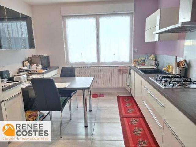 Vente Maison 5 pièces 99 m2 La Vôge les Bains