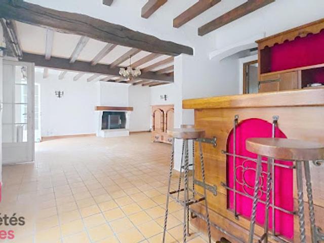 Vente Maison 5 pièces 99 m2 Le Gua