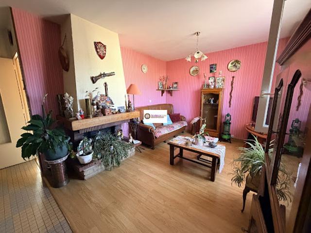 Vente Maison 5 pièces 99 m2 Le Mêle sur Sarthe