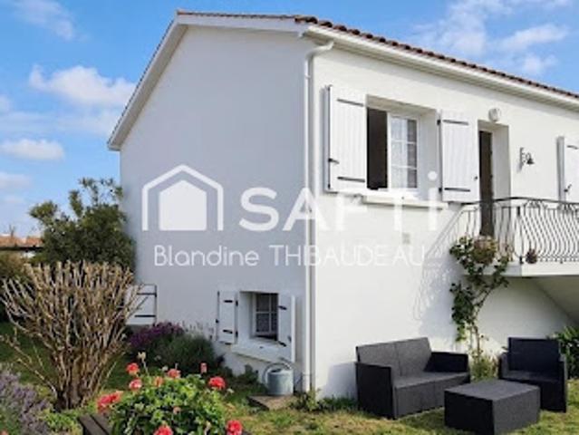 Vente Maison 5 pièces 99 m2 L'Epine