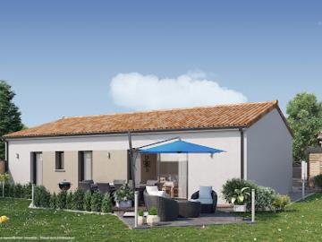 Vente Maison 5 pièces 99 m2 Les Billaux