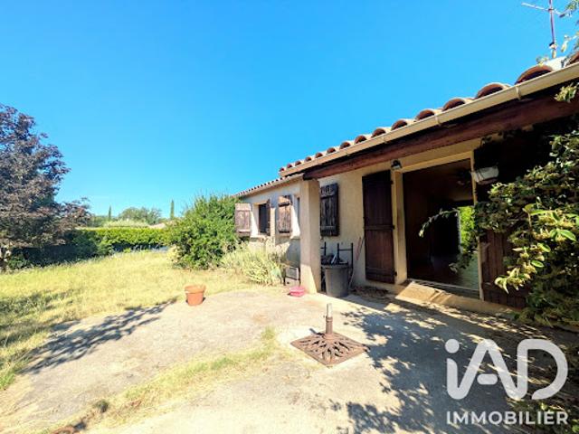Vente Maison 5 pièces 99 m2 Les Tourrettes