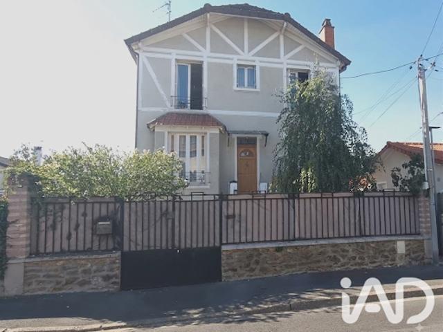 Vente Maison 5 pièces 99 m2 Livry Gargan