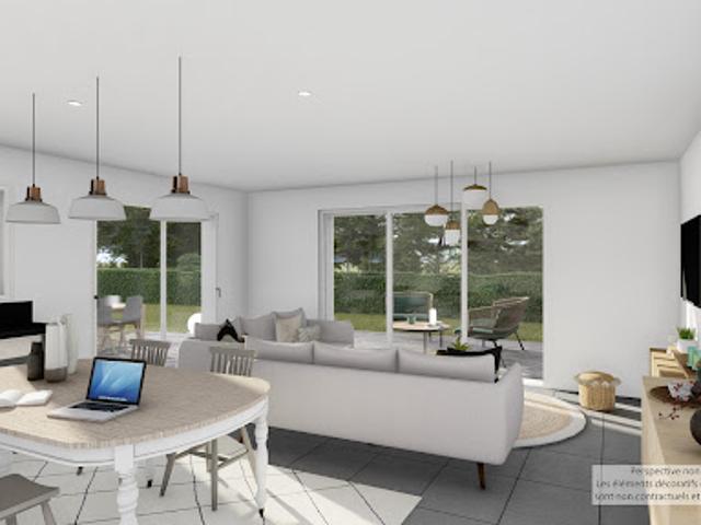 Vente Maison 5 pièces 99 m2 Liffré