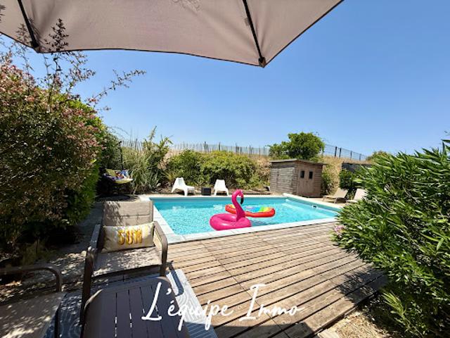 Vente Maison 5 pièces 99 m2 L'Isle Jourdain