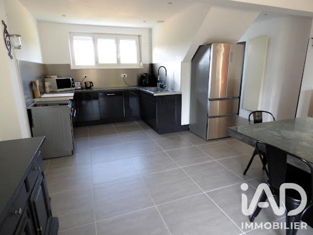 Vente Maison 5 pièces 99 m2 Motteville