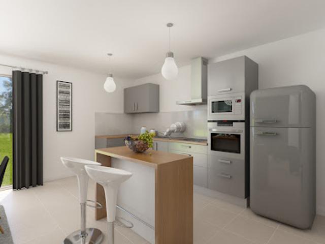 Vente Maison 5 pièces 99 m2 Mouchamps