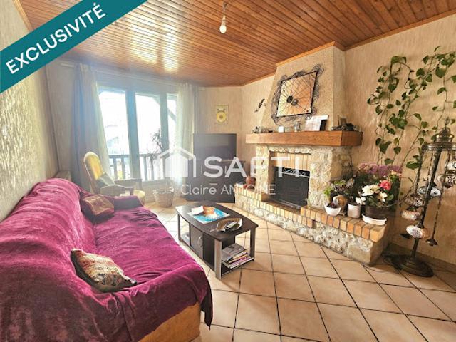 Vente Maison 5 pièces 99 m2 Montereau Fault Yonne