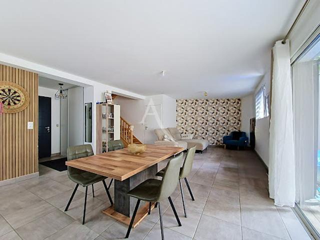 Vente Maison 5 pièces 99 m2 Montreuil Juigné