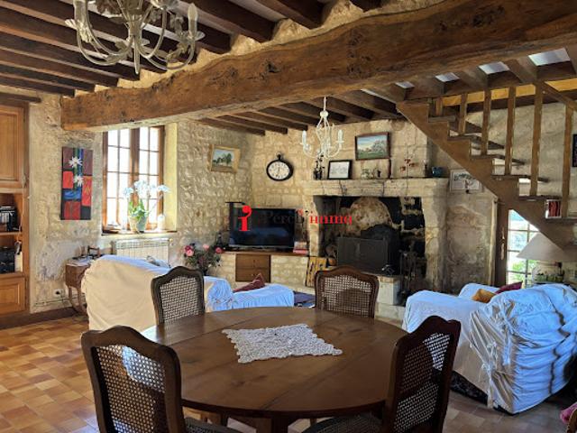 Vente Maison 5 pièces 99 m2 Mortagne au Perche