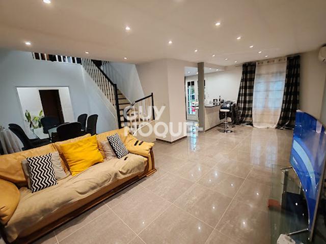 Vente Maison 5 pièces 99 m2 Puiseaux