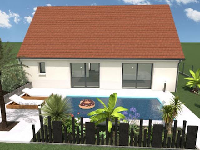 Vente Maison 5 pièces 99 m2 Ménilles