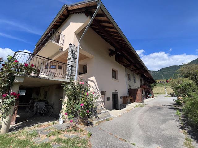Vente Maison 5 pièces 120 m2 Mercury
