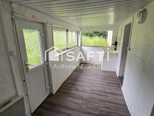 Vente Maison 5 pièces 99 m2 Messei