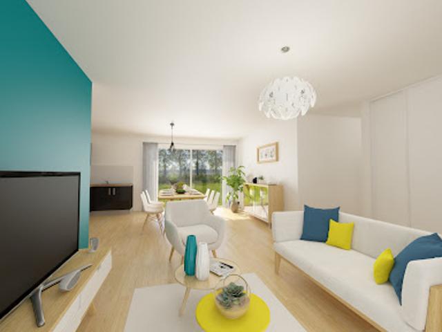 Vente Maison 5 pièces 99 m2 Missillac