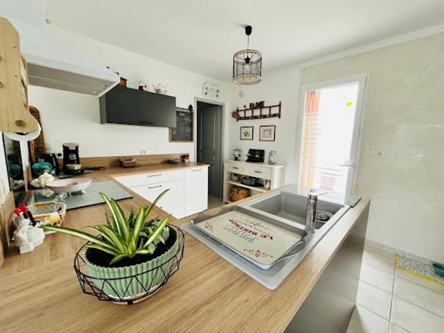 Vente Maison 5 pièces 99 m2 Saujon