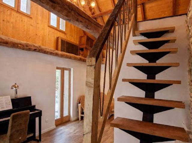 Vente Maison 5 pièces 99 m2 Saint Christophe en Oisans