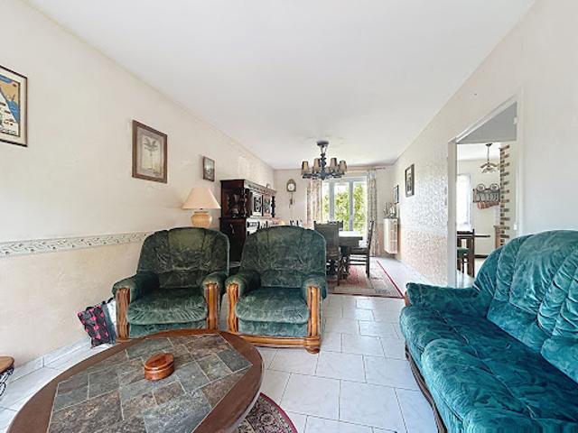 Vente Maison 5 pièces 99 m2 Saint Avertin