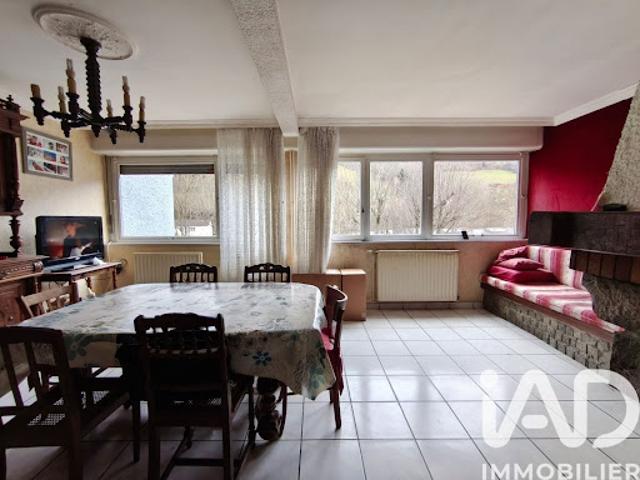 Vente Maison 5 pièces 99 m2 Saint Etienne