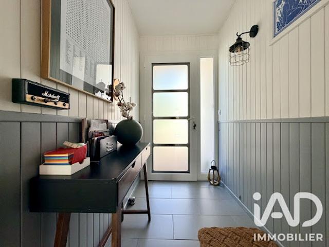 Vente Maison 5 pièces 99 m2 Saint Herblain