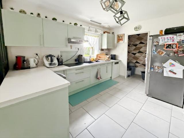 Vente Maison 5 pièces 99 m2 Saint Ouen du Tilleul
