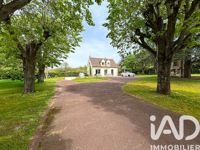 Vente Maison 5 pièces 99 m2 Saint Martin la Garenne