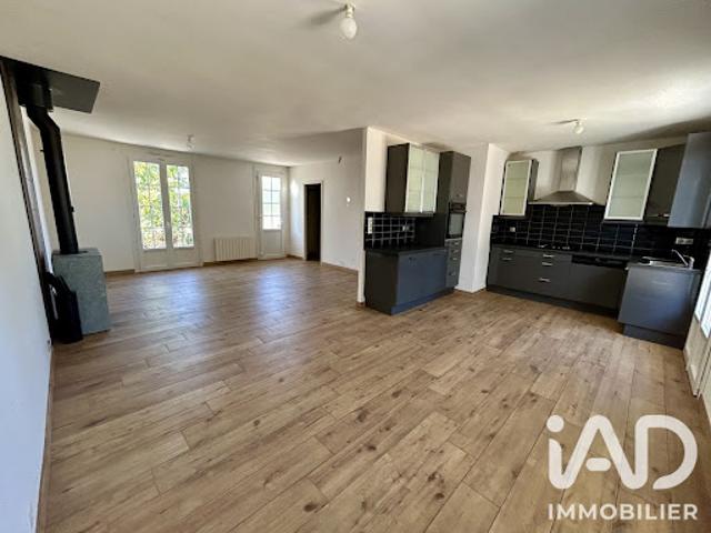 Vente Maison 5 pièces 99 m2 Saint Nazaire