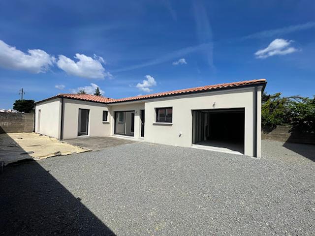 Vente Maison 5 pièces 99 m2 Saint sebastien sur loire