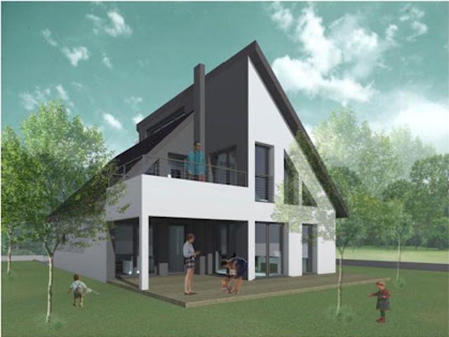 Vente Maison 5 pièces 99 m2 Schwenheim
