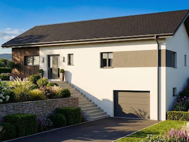 Vente Maison 5 pièces 99 m2 Seythenex