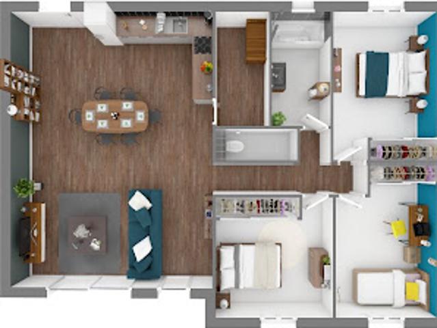 Vente Maison 5 pièces 99 m2 Sénas