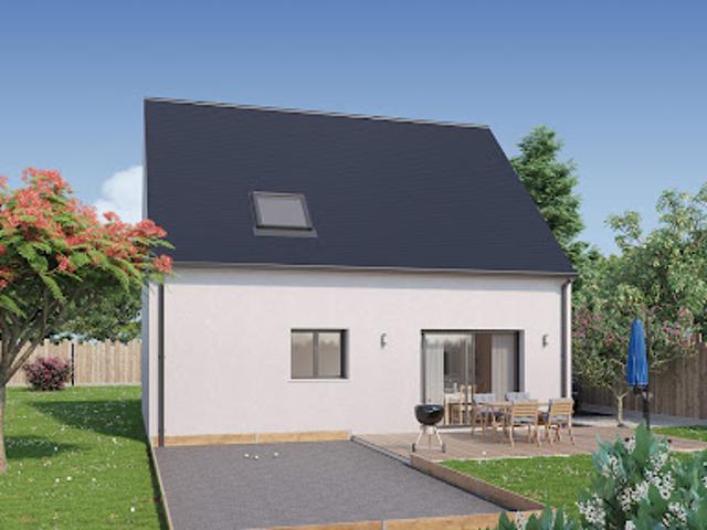 Vente Maison 5 pièces 99 m2 Pouancé
