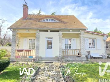 Vente Maison 5 pièces 99 m2 Porcheville