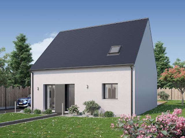 Vente Maison 5 pièces 99 m2 Parçay sur Vienne