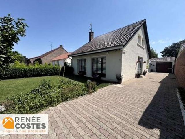 Vente Maison 5 pièces 99 m2 Pecquencourt