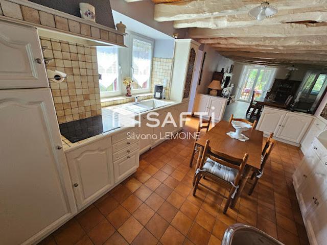Vente Maison 5 pièces 99 m2 Plumieux