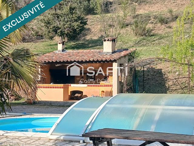 Vente Maison 6 pièces 100 m2 Riez