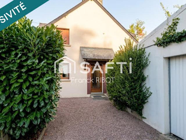 Vente Maison 5 pièces 99 m2 Rouvray