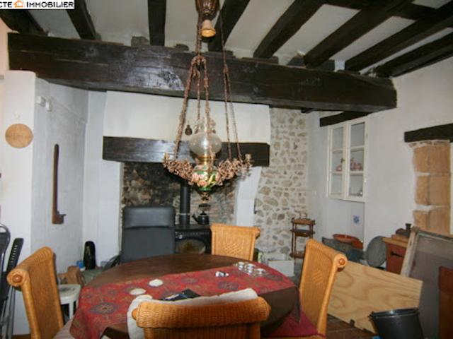 Vente Maison 5 pièces 99 m2 Remilly