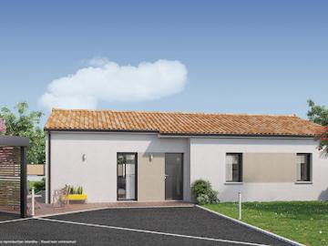 Vente Maison 5 pièces 99 m2 Touvois