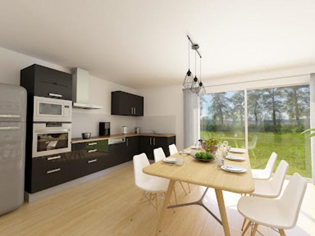 Vente Maison 5 pièces 99 m2 Talais