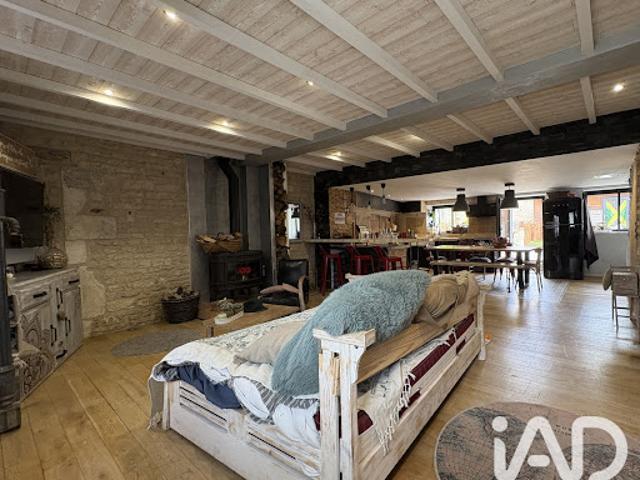 Vente Maison 5 pièces 99 m2 Thairé