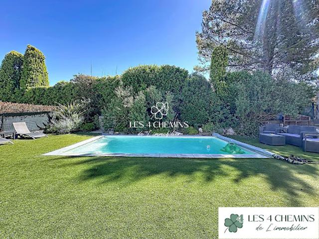 Vente Maison 5 pièces 99 m2 Trets