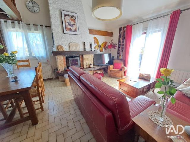 Vente Maison 5 pièces 99 m2 Trévol