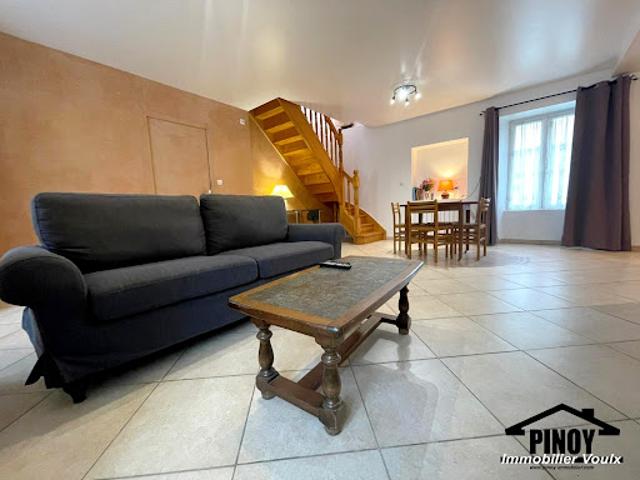 Vente Maison 5 pièces 99 m2 Voulx