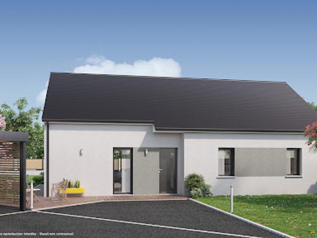Vente Maison 5 pièces 99 m2 Vay