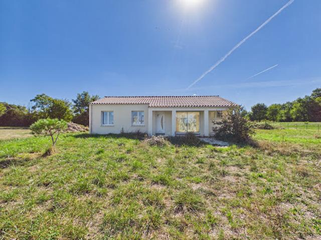 Vente Maison 5 pièces 99 m2 Vanzac