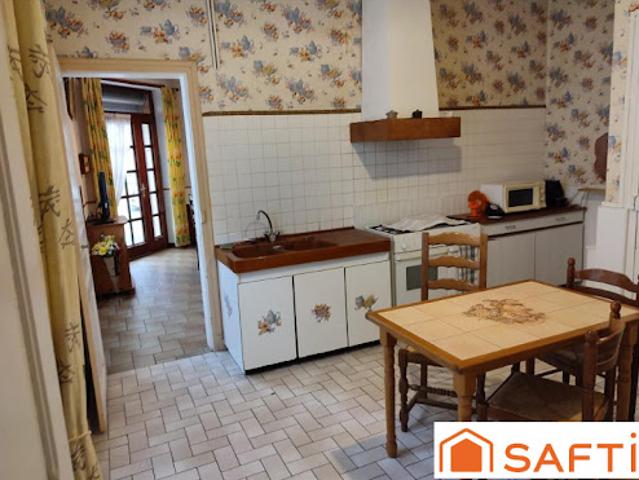 Vente Maison 5 pièces 99 m2 Varennes en Argonne