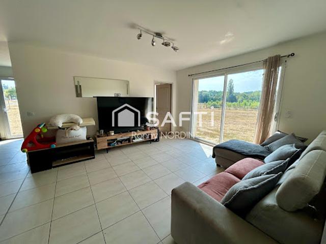Vente Maison 5 pièces 99 m2 Vélines