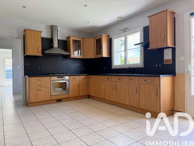 Vente Maison 5 pièces 99 m2 Venansault